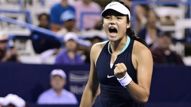 Korea Open 2024: Emma Raducanu Retires From Quarterfinals Due to Foot Injury 