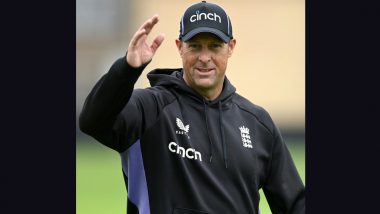 ECB Confirms Matthew Mott Steps Down From Position of England’s White-Ball Coach