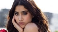 Janhvi Kapoor Hospitalised Due to Severe Food Poisoning; Actress Was 'Bedridden' at Home &ndash; Reports
