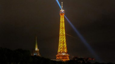 Paris Olympics 2024: Rain Likely To Play Spoilsport During Summer Olympic Games Opening Ceremony