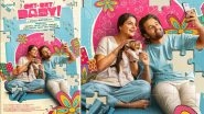 &lsquo;Get-Set Baby&rsquo;: Makers Unveil First Look Poster of Unni Mukundan and Nikhila Vimal&rsquo;s Upcoming Comedy-Drama on Doctors' Day 2024 (View Pic)