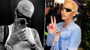 What Does ‘Bash Slash’ Tattoo Mean? Amber Rose’s Forehead Tattoo Steals Attention at the Republican National Convention, Here’s What It Means