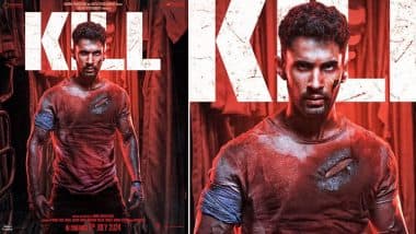 ‘Kill’ Movie: Review, Cast, Plot, Trailer, Release Date – All You Need To Know Lakshya and Raghav Juyal’s Action Thriller!