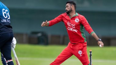 Canada vs Oman Live Streaming Online: Get Free Telecast Details of CAN vs OMA ODI Match in ICC Men's Cricket World Cup League 2 on TV