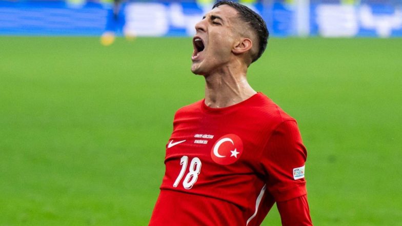 Made in Avusturya, Türkiye formasıyla oynuyor: Mert Müldür, takımların UEFA Euro 2024 karşılaşmasını dört gözle bekliyor