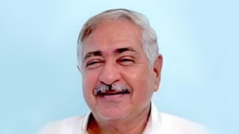 Dada Satram Rohra, &lsquo;Jai Santoshi Maa&rsquo; Producer, Passes Away at 85