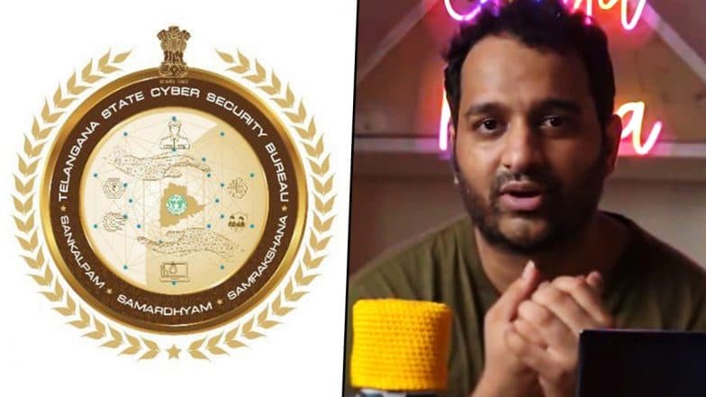 Telangana Police Act on Praneeth Hanumanthu: FIR Filed for Controversial Video