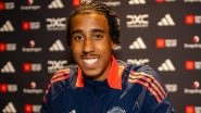 Premier League 2024&ndash;25: Manchester United Sign Young Defender Leny Yoro From Lille