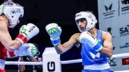 Preeti Pawar at Paris Olympics 2024, Boxing Free Live Streaming Online: Know TV Channel and Telecast Details for Women's 54 Kg Preliminaries Round of 16