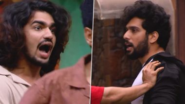 'Bigg Boss OTT 3' Promo: Sai Ketan Rao and Vishal Pandey Get Into Ugly Physical Fight During Veto Power Task (Watch Video)