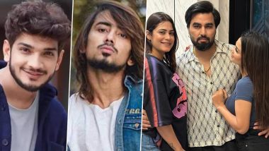 ‘Bigg Boss OTT 3’: Munawar Faruqui Takes a Dig at Armaan Malik’s POCSO Case, Standup Comedian Also Mocks Wildcard Entrant Adnaan Shaikh’s Early Eviction