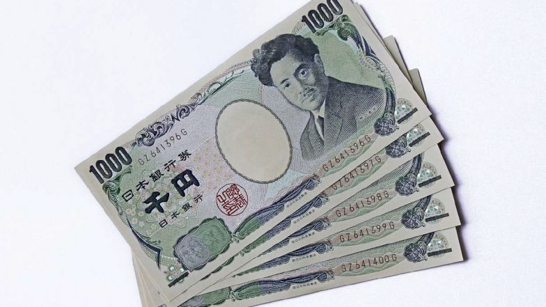 Japan Launches New 10,000 Yen, 5,000 Yen and 1,000 Yen Banknotes (See Pics)