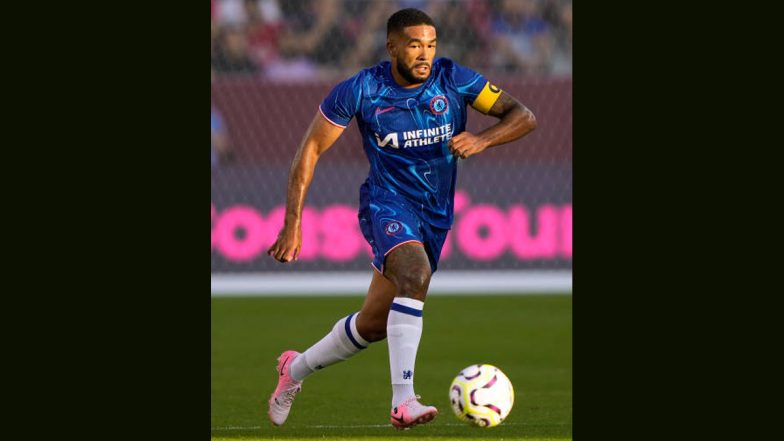 Reece James Exploring Barcelona Move Amid Health Issues: Report    