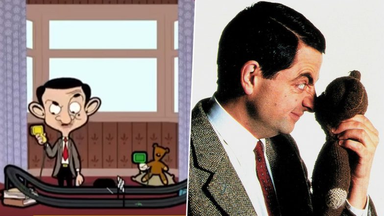 ‘Mr Bean Never Loses’ Animated Video Makes Fans Go Nostalgic As They Write 'We Miss You'; Check Out Reactions to Rowan Atkinson’s Show!