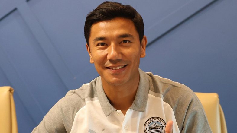 ISL 2024–25 Transfer News: Mumbai City FC Signs Mizoram Striker Daniel Lalhlimpuia