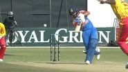 IND vs ZIM 3rd T20I 2024: Ruturaj Gaikwad Enters Top 10 of ICC Men&rsquo;s T20I Rankings Following Half-Century Against Zimbabwe