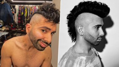 ‘Chapri!’ Netizens Troll Orhan Awatramani Aka Orry As He Drops DIY Video of His New Mohawk Hairstyle