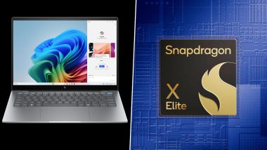 HP EliteBook Ultra, HP OmniBook X Copilot+PCs Launched in India for Businesses, Retail Customers; Check Price, Specifications and Features