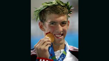 All-Time Highest Medals Won by Athletes in Olympics History: From Michael Phelps to Jenny Thompson, a Look at Top 10 Most Successful Athletes Ahead of Paris Olympic Games 2024