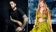 Eminem Snags Number One Spot With &lsquo;The Death of Slim Shady&rsquo;, Taylor Swift&rsquo;s &lsquo;The Tortured Poets Department&rsquo; Falls to Number Four