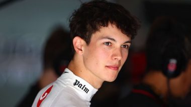 Haas F1 Team Signs Teenage British Driver Oliver Bearman on Multi-Year Deal From 2025