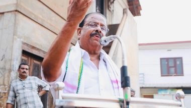 ‘Black Magic’ Objects Found at Congress Leader K Sudhakaran’s Residence, Video Showing ‘Witchcraft’ Materials Goes Viral