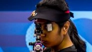 Paris Olympics 2024: Ramita Jindal Finishes Seventh Spot in 10m Air Rifle Women&rsquo;s Final