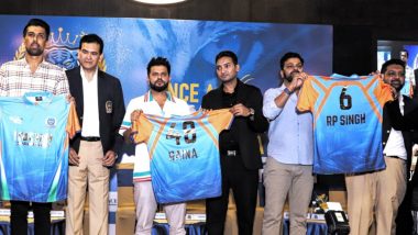 Yuvraj Singh, Suresh Raina, Shahid Afridi, Chris Gayle Amongst Stars To Light Up World Championship of Legends 2024