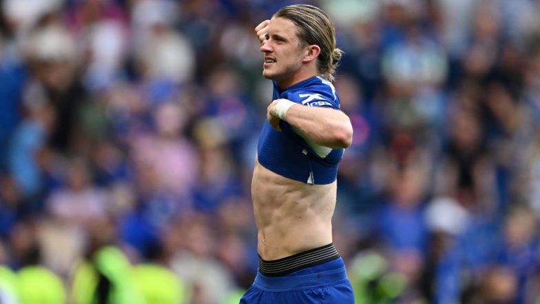 Atletico Madrid in Advanced Talks With Chelsea Over Conor Gallagher: Report