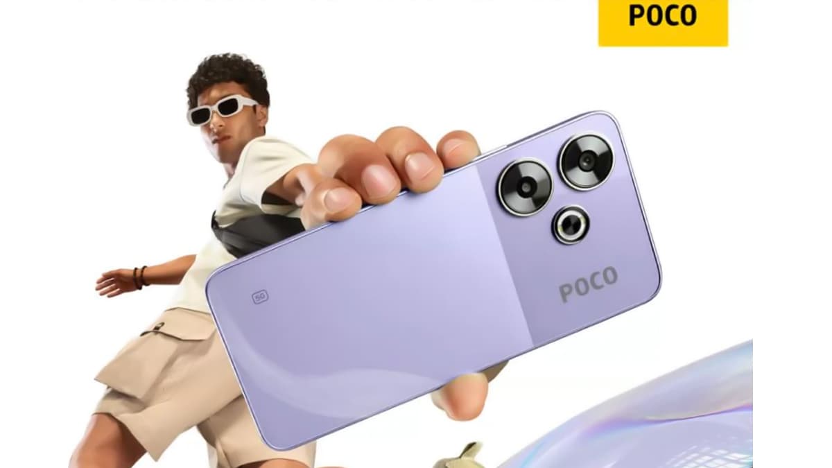 POCO M6 Plus 5G To Launch in India on August 1; Check Expected Price, Specifications and Features