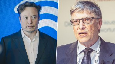 Elon Musk Demands FBI Probe Against Bill Gates for Jeffrey Epstein Link