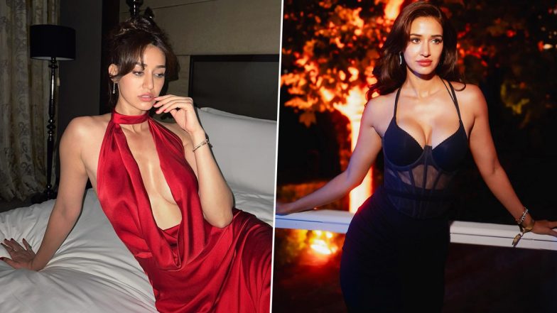 Disha Patani Fashion Diaries: From Bold to Chic, ‘Kalki 2898 AD’ Star’s Style Quotient Is Hot and Trendy (See Pics)