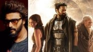&lsquo;Kalki 2898 AD&rsquo;: Arjun Kapoor Reviews Prabhas and Deepika Padukone&rsquo;s Mythological Sci-Fi Film, Praises Nag Ashwin&rsquo;s &lsquo;Cinematic Vision&rsquo;