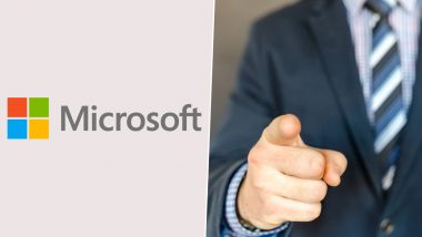 Microsoft Layoffs Continue: Tech Giant Reportedly Lays Off Unspecified People From Various Departments and Locations To Focus on Future Investment, Increase Profit Margin