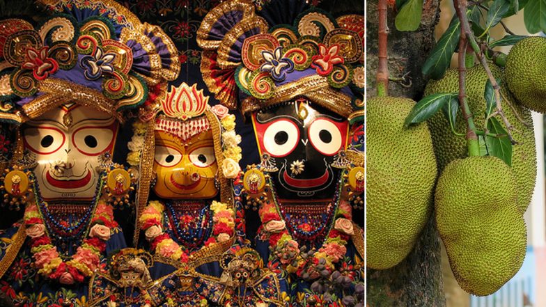 Jagannath Rath Yatra 2024: What Is Lord Jagannath’s Favourite Fruit? Know the Mythological Legend of Lord Jagannath and His Love for Jackfruit