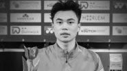 17-Year-Old Zhang Zhijie&rsquo;s On-Court Death Forces BWF to Review Medical Protocols For Tournaments