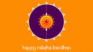 When Is Raksha Bandhan 2024? Know Rakhi Date in India, Significance, Rituals and Auspicious Time To Tie Rakhi To Celebrate the Bond Between Brothers and Sisters