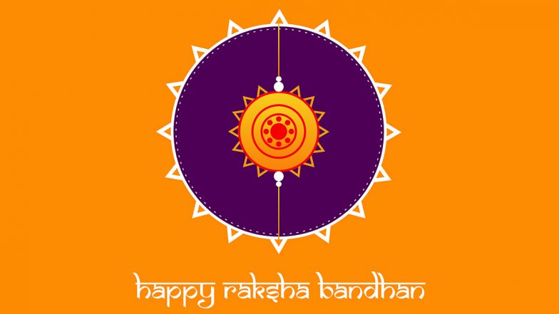 When Is Raksha Bandhan 2024? Know Rakhi Date in India, Significance, Rituals and Auspicious Time To Tie Rakhi To Celebrate the Bond Between Brothers and Sisters