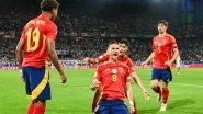 Spain Beats Georgia 4&ndash;1 To Reach UEFA Euro 2024 Quarterfinals, Set To Play Host Germany