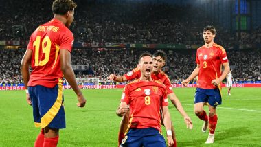 Spain Beats Georgia 4–1 To Reach UEFA Euro 2024 Quarterfinals, Set To Play Host Germany