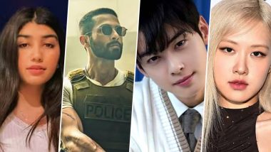 Entertainment News Roundup: Tishaa Kumar Dies at 20; Shahid Kapoor’s ‘Deva’ Postponed; Rosé and Cha Eun Woo Spark Dating Rumours & More