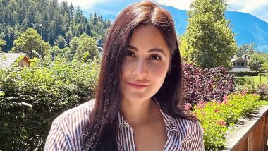 Katrina Kaif Looks Stunning As She Drops Sunkissed Picture From Munich, Hubby Vicky Kaushal Showers Love