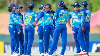 ACC Women’s Asia Cup 2024: Chamari Athapaththu, Vishmi Gunaratne’s Standout Performances Help Sri Lanka Beat Thailand