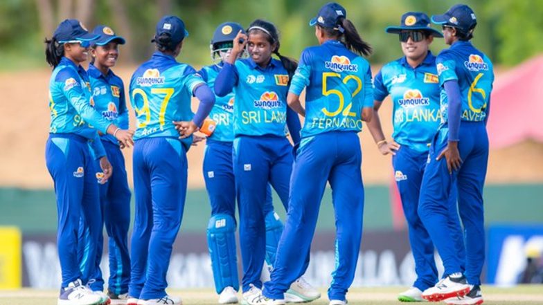 Scotland Women vs Sri Lanka Women, ICC Women’s T20 World Cup 2024 Warm-Up Match Free Live Streaming Online: How to Watch SCO-W vs SL-W Practice Match Live Telecast on TV?