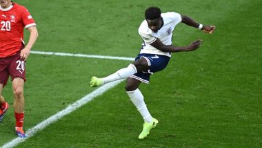 UEFA Euro 2024: Forward Bukayo Saka Opens Up on England’s Quarterfinal Win Over Switzerland, Says ‘Special for How We Fought Back’