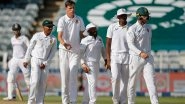 Marco Jansen Rested As South Africa Name 16-Player Squad for West Indies Test Series
