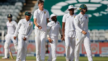 South Africa Confirms Travel Plans to Bangladesh for Two-Test Match Series in October