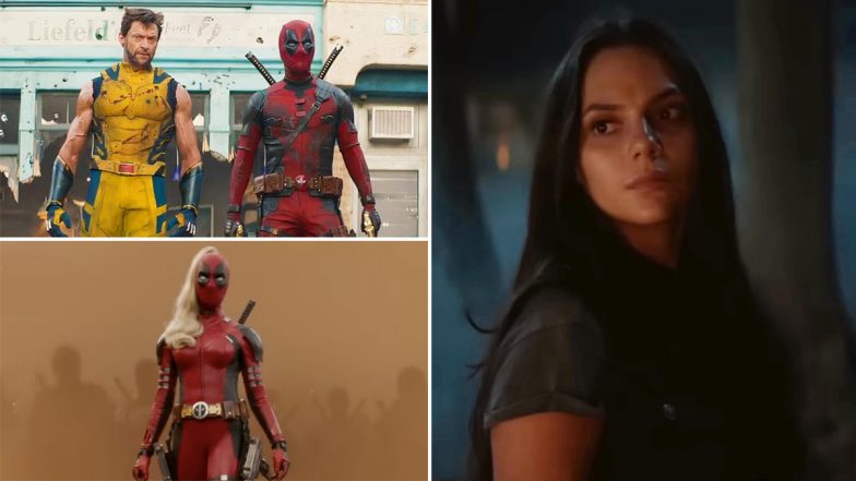 ‘Deadpool And Wolverine’ Final Trailer: Dafne Keen As Mutant X-23 and Lady Deadpool Appear in Ryan Reynold-Hugh Jackman’s Film (Watch Video)