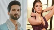 &lsquo;Deva&rsquo; Release Date: Shahid Kapoor and Pooja Hedge&rsquo;s Actioner To Arrive in Theatres on Valentine&rsquo;s Day 2025 (See Pic)