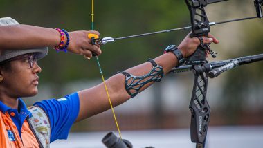 Ankita Bhakat at Paris Olympics 2024, Archery Free Live Streaming Online: Know TV Channel and Telecast Details for Women's Round of 32 Event